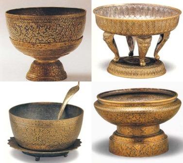 รับซื้อเครื่องเงินถมทอง