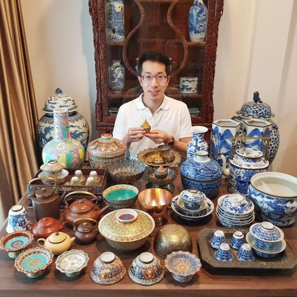 รับซื้อของโบราณ